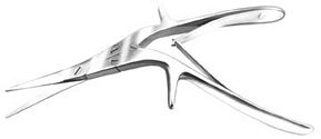 Gorney Turbinate Scissors - N5296